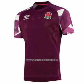 Maillot Angleterre Rugby 2020-2021 Entrainement