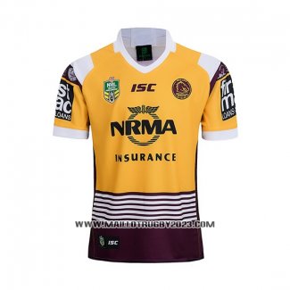 Maillot Brisbane Broncos Rugby 2018-2019 Commemorative