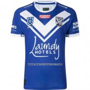 Maillot Canterbury Bankstown Bulldogs Rugby 2023 Domicile