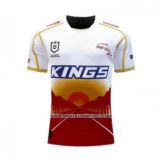 Maillot Dolphins Rugby 2024 ANZAC