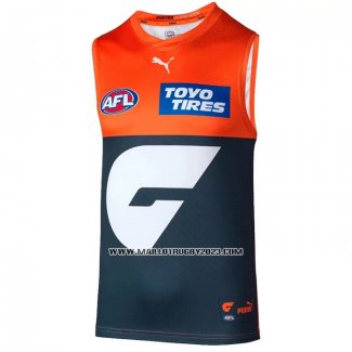 Maillot GWS Giants AFL 2023 Domicile