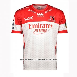 Maillot Lions Rugby 2019 Domicile