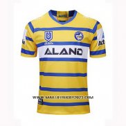 Maillot Parramatta Eels Rugby 2019-2020 Exterieur