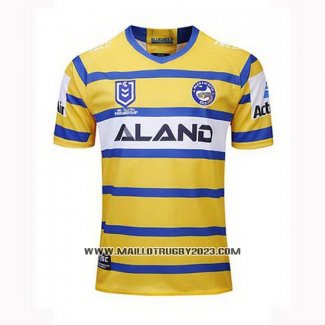 Maillot Parramatta Eels Rugby 2019-2020 Exterieur