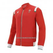 Veste Pays De Galles Rugby 2021 Rouge