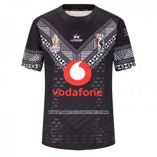 Maillot Fidji Rugby 2022 Domicile