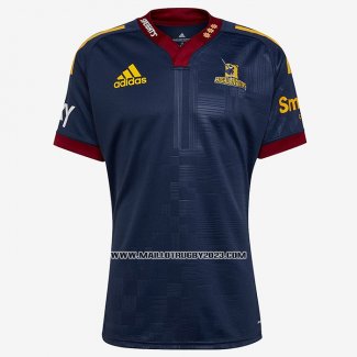 Maillot Highlanders Rugby 2022 Domicile