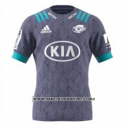 Maillot Hurricanes Rugby 2020 Exterieur