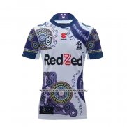 Maillot Melbourne Storm Rugby 2021 Indigene