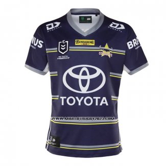 Maillot North Queensland Cowboys Rugby 2021 Domicile