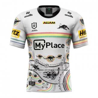 Maillot Penrith Panthers Rugby 2024 Indigene