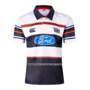 Maillot Polo Blues Rugby 2021 Retro