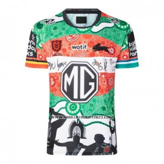 Maillot South Sydney Rabbitohs Rugby 2024 Indigene