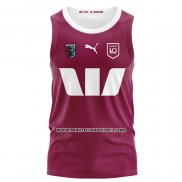 Debardeur Queensland Maroons Rugby 2024 Domicile