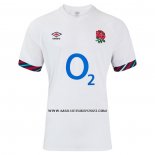 Maillot Angleterre Rugby 2024-2025 Domicile