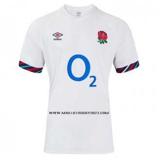 Maillot Angleterre Rugby 2024-2025 Domicile