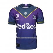 Maillot Melbourne Storm Rugby 2022 Domicile