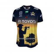 Maillot North Queensland Cowboys Rugby 2023 Indigene