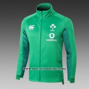 Veste Irlande Rugby 2018-2019 Vert