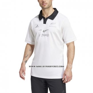 Maillot All Blacks Rugby 2024-25 Exterieur