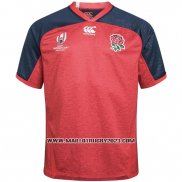 Maillot Angleterre Rugby 2019 Exterieur