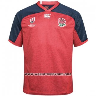 Maillot Angleterre Rugby 2019 Exterieur