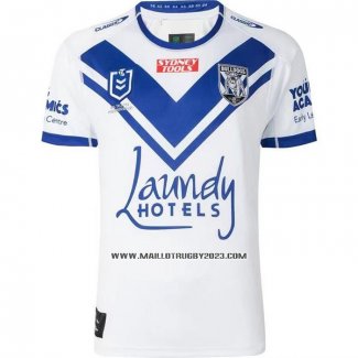 Maillot Canterbury Bankstown Bulldogs Rugby 2023 Exterieur