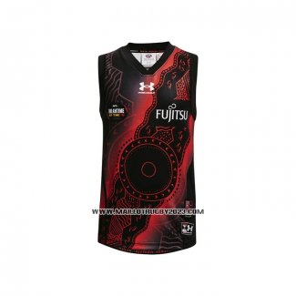 Maillot Essendon Bombers AFL 2022 Indigene