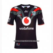 Maillot Nouvelle-Zelande Warriors Rugby 2019 Exterieur