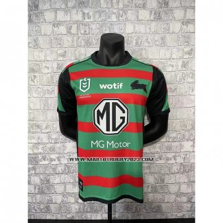 Maillot South Sydney Rabbitohs Rugby 2022 Domicile