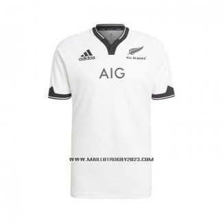 Maillot All Blacks Rugby 2022 Exterieur