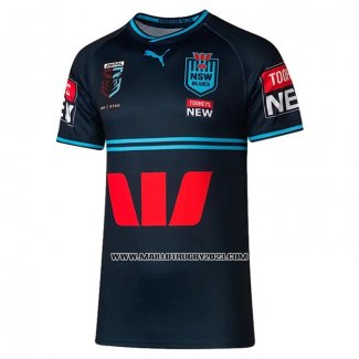 Maillot Blues Rugby 2023 Exterieur