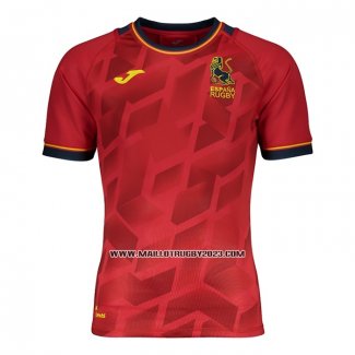 Maillot Espagne Rugby 2020-2021 Domicile