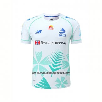 Maillot Fidji Drua Rugby 2023 Exterieur