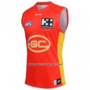 Maillot Gold Coast Suns AFL 2023 Domicile