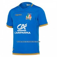 Maillot Italie Rugby 2017-2018 Domicile