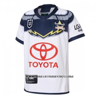 Maillot North Queensland Cowboys Rugby 2019 Exterieur