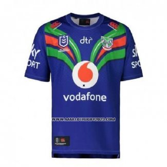 Maillot Nouvelle-Zelande Warriors Rugby 2021 Domicile