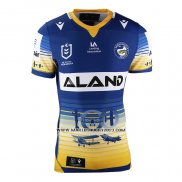 Maillot Parramatta Eels Rugby 2021 Commemorative