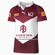 Maillot Queensland Maroons Rugby 2023 Commemorative