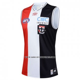 Maillot St Kilda Saints AFL 2024 Domicile