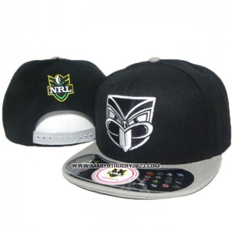 NRL Snapback Casquette Nouvelle-zelande Warriors