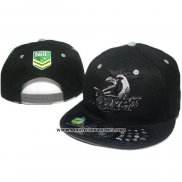 NRL Snapback Casquette Sydney Roosters Noir