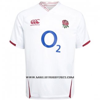 Maillot Angleterre Rugby 2019-2020 Domicile