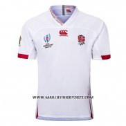 Maillot Angleterre Rugby 2019 Blanc