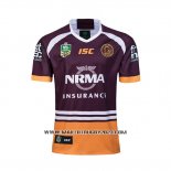 Maillot Brisbane Broncos Rugby 2018 Domicile