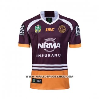 Maillot Brisbane Broncos Rugby 2018 Domicile