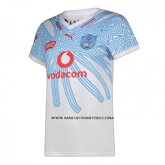 Maillot Bulls Rugby 2024 Exterieur