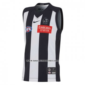 Maillot Collingwood Magpies AFL 2024 Domicile