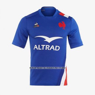 Maillot France Rugby 2021-2022 Domicile